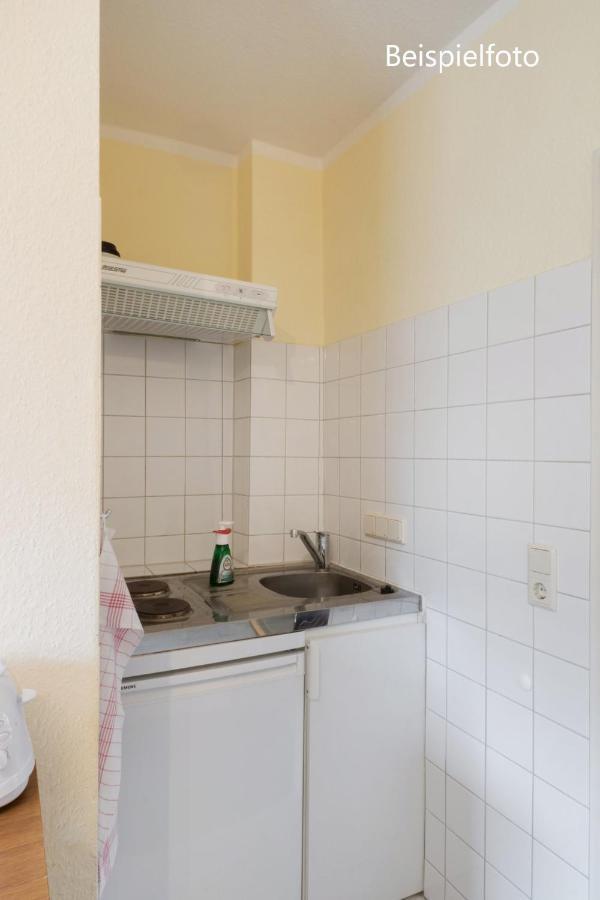 Pension Gp3, Zimmer Mit Kochnische Und Duschbad Vor Den Toren Berlins Dallgow-Doeberitz Dış mekan fotoğraf